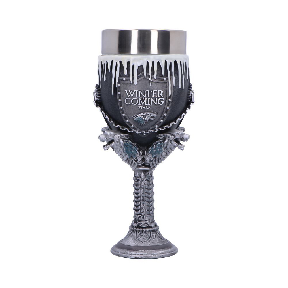 Copa Decorativa Casa Stark – ‘Game of&nbsp;Thrones’