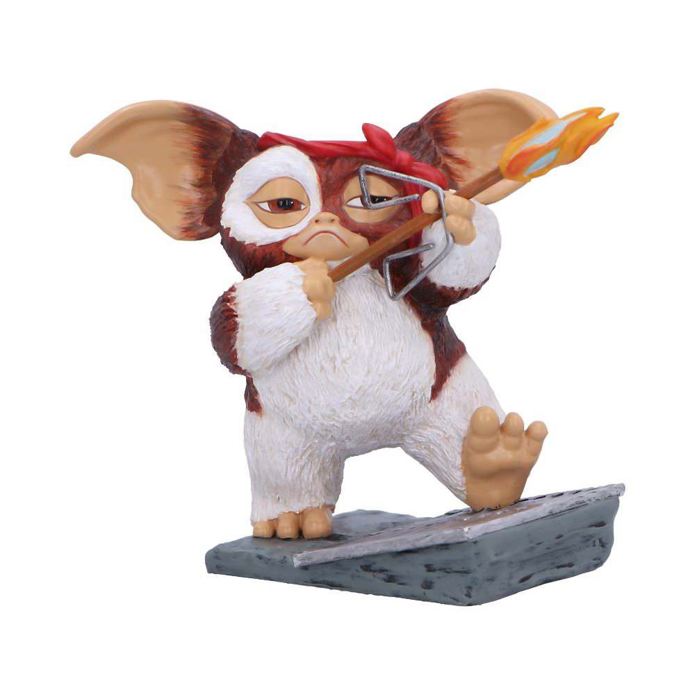 Estatua Gizmo Ready Aim Fire – ‘Gremlins’