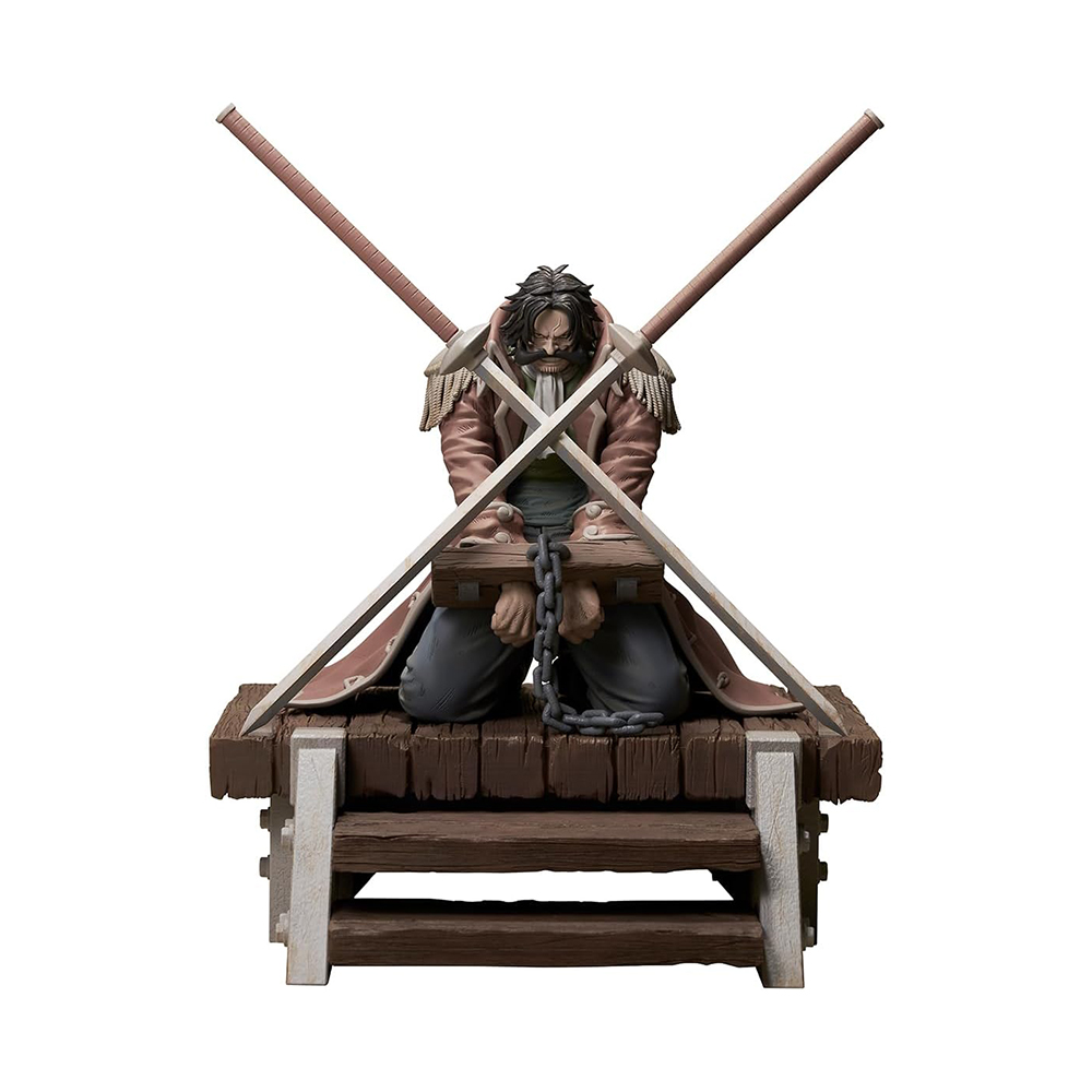 Estatua Gol D. Roger Masterlise Expiece – ‘One&nbsp;Piece’