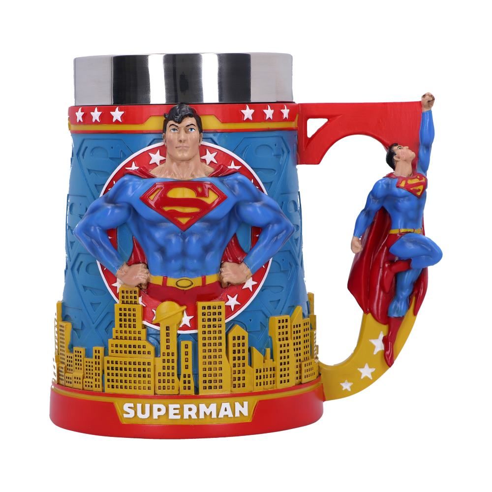 Jarra Man of Steel – ‘Superman’ DC&nbsp;Comics
