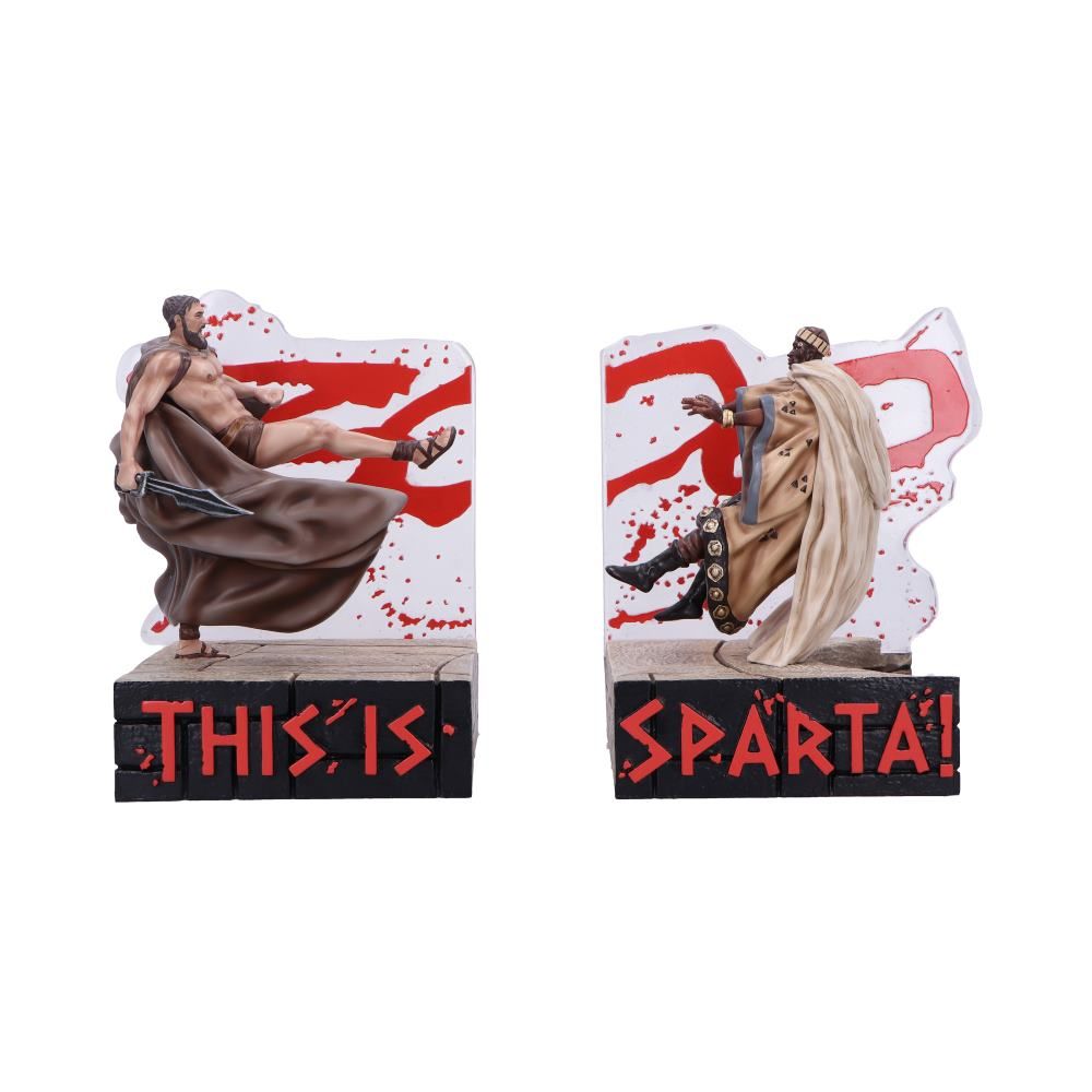 Sujetalibros This Is Sparta! – ‘300’