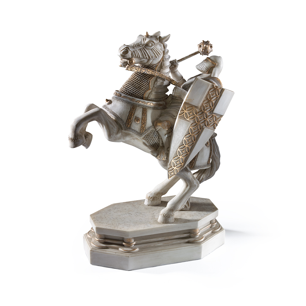 Sujetalibros Caballero Blanco Ajedrez – ‘Harry&nbsp;Potter’