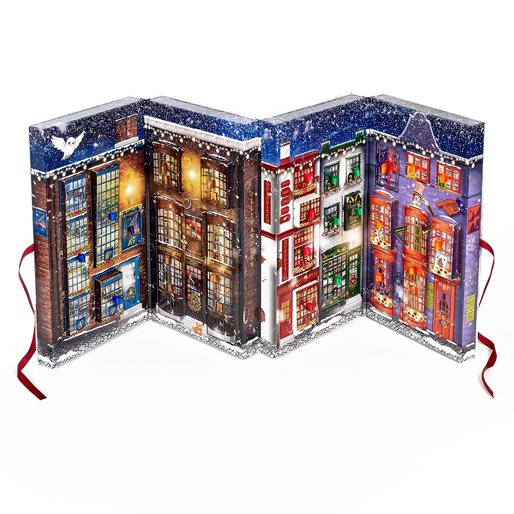 Calendario de Adviento Diagon Alley – ‘Harry&nbsp;Potter’