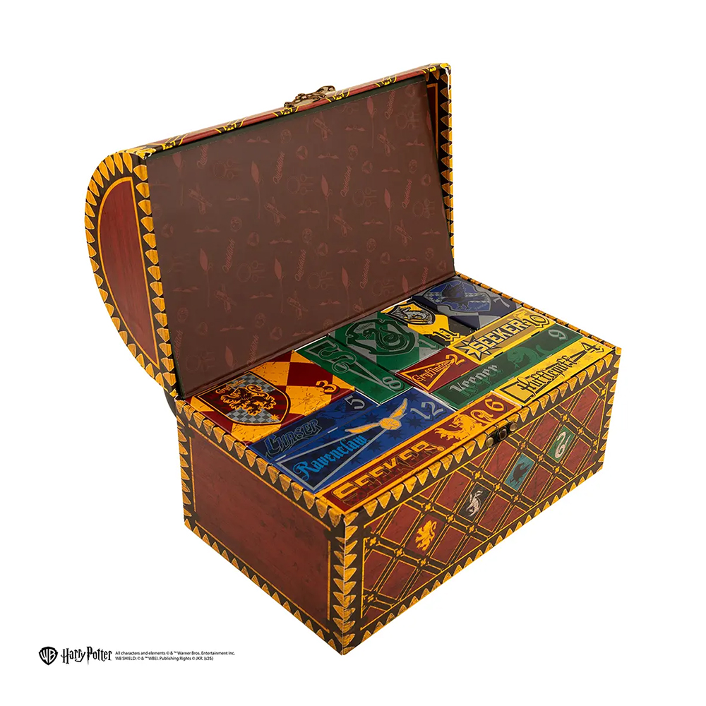 Calendario de Adviento Deluxe Quidditch – ‘Harry&nbsp;Potter’