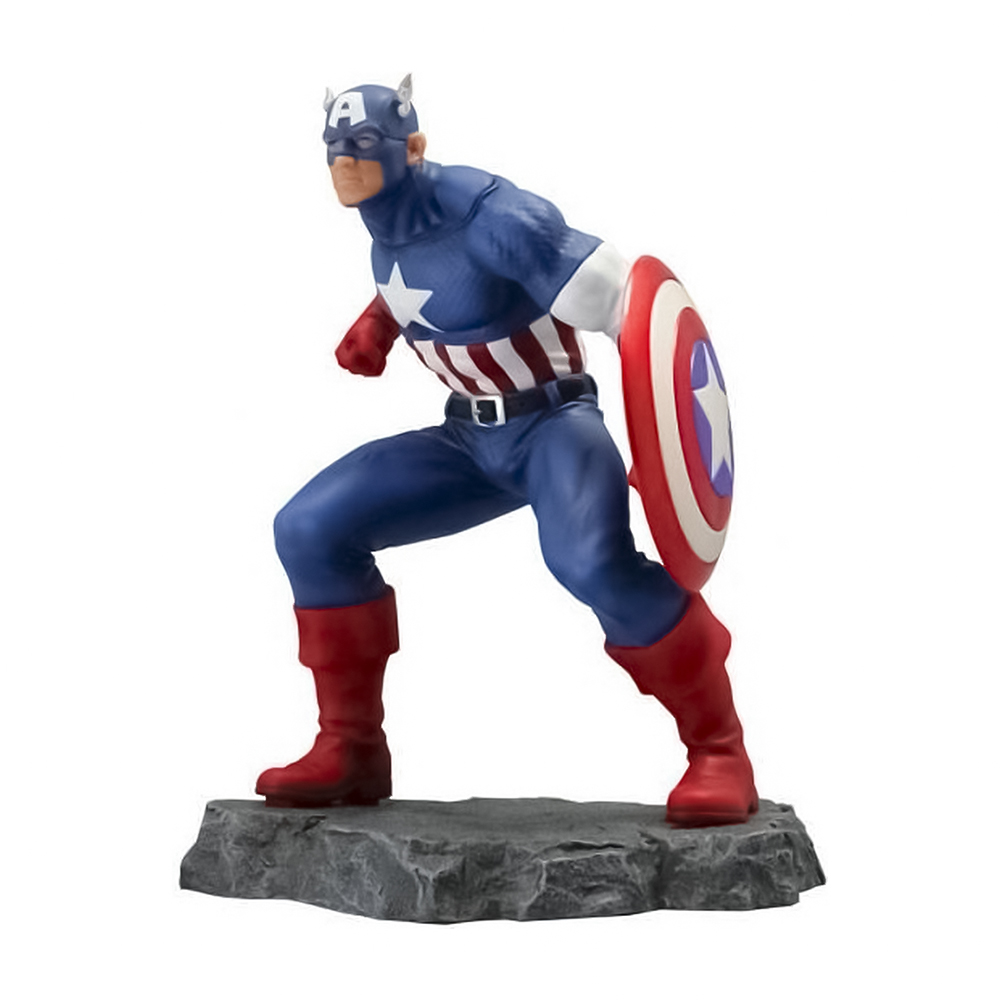 Estatua Captain America 1/8 – ‘Civil War’ Marvel&nbsp;Comics