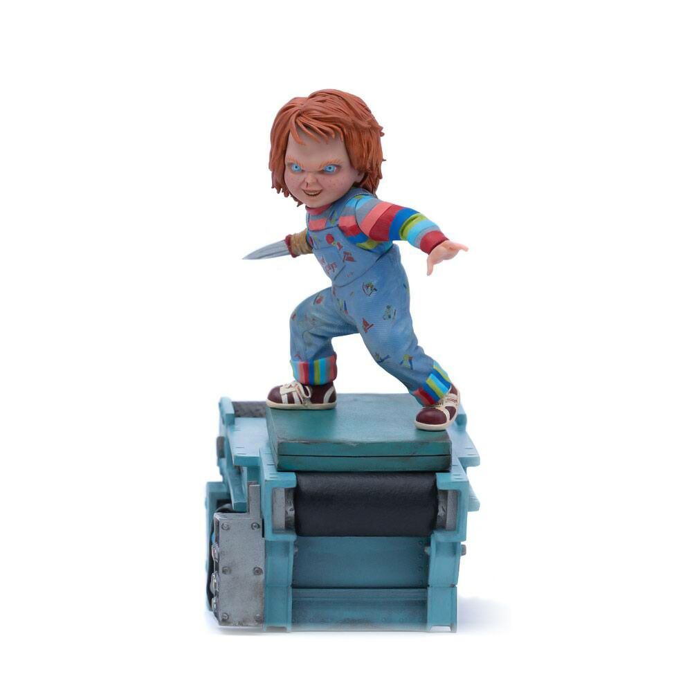Estatua Chucky 1/10 – ‘Child’s Play 2’ BDS Art&nbsp;Scale