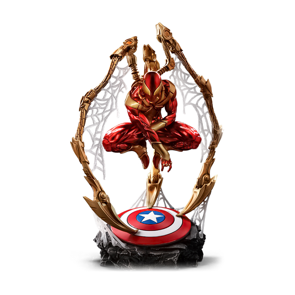 Estatua Iron ‘Spider-Man’ Art Scale&nbsp;1/10