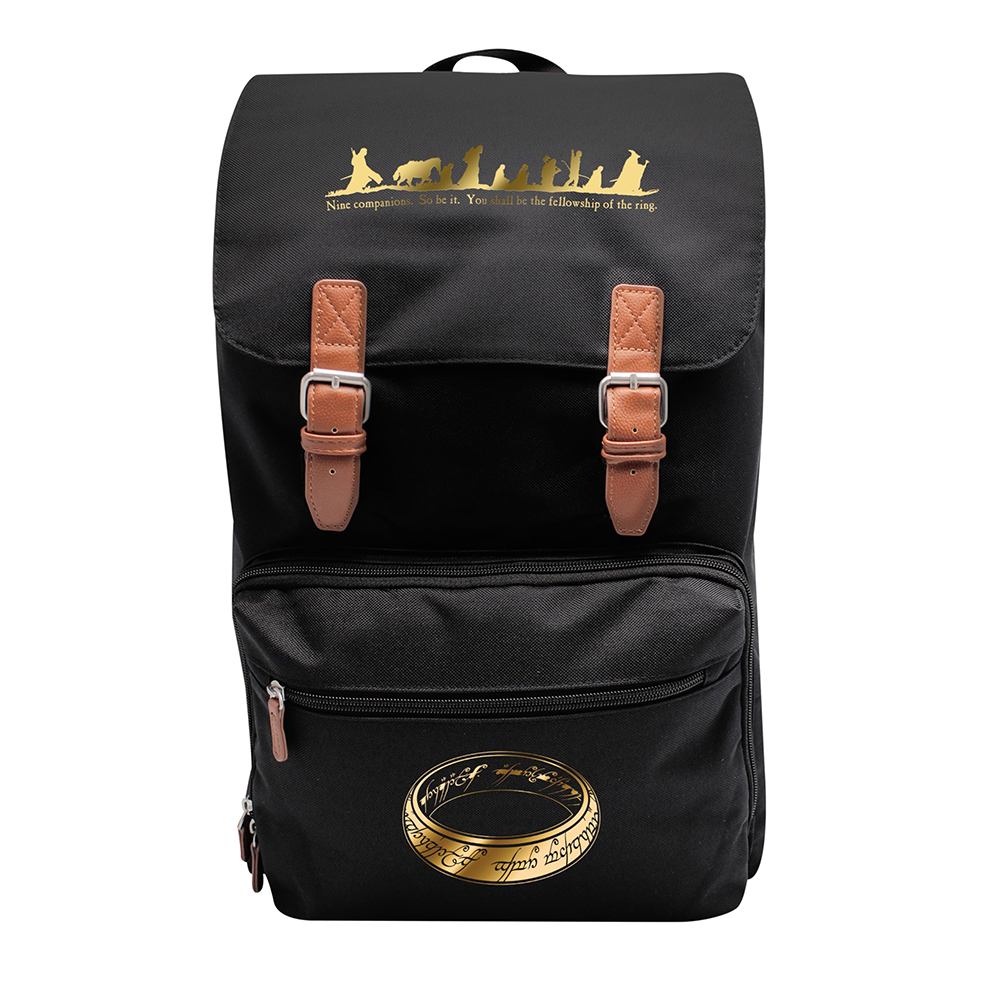 Mochila XXL The One Ring – ‘The Lord of the&nbsp;Rings’
