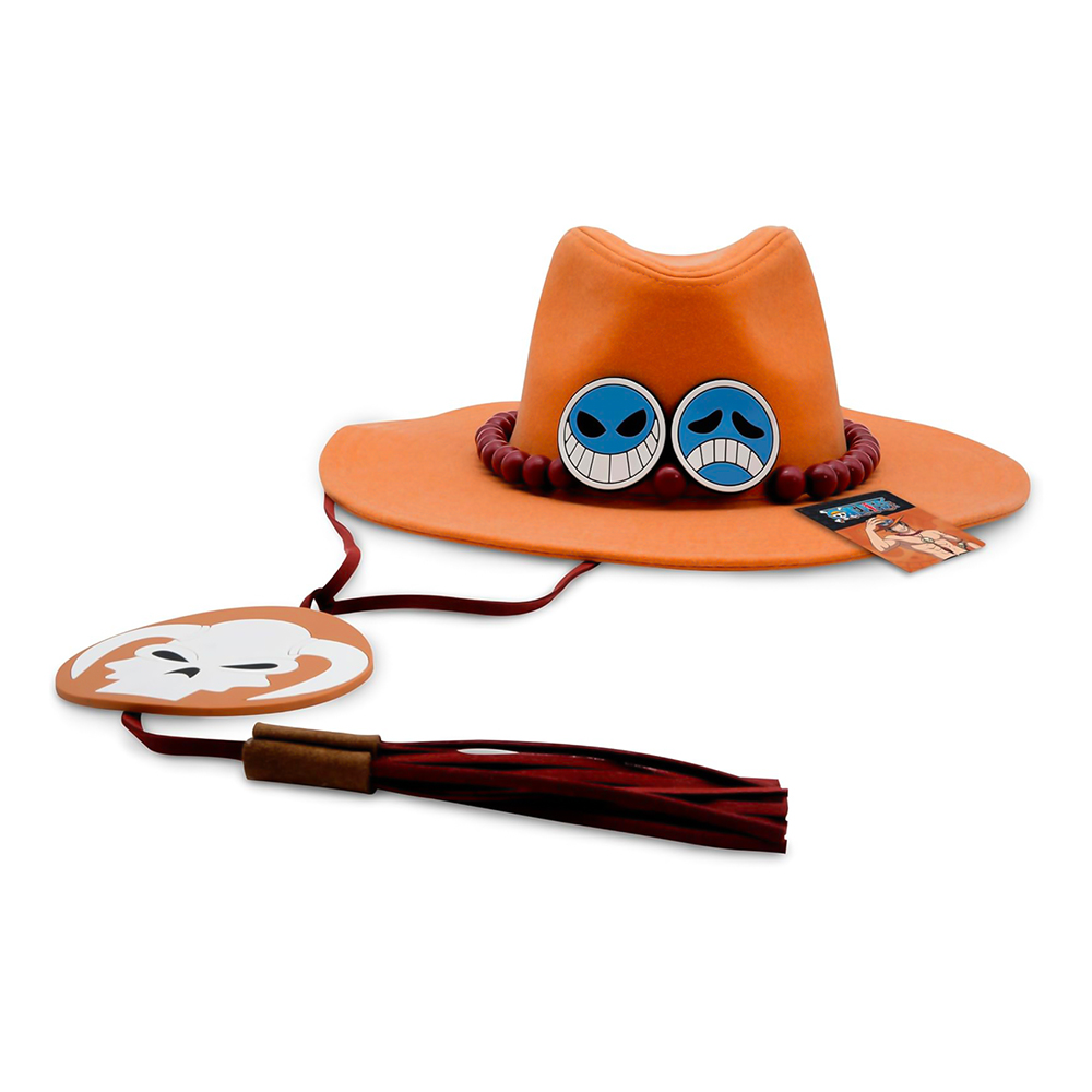 Réplica Sombrero Portgas D. Ace – ‘One&nbsp;Piece’