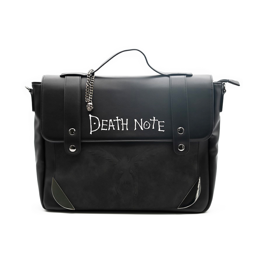 Bolso Bandolera Death Bag – ‘Death&nbsp;Note’