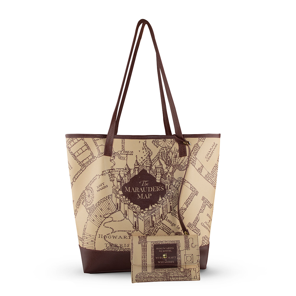 Bolsa Mapa del Merodeador – ‘Harry&nbsp;Potter’