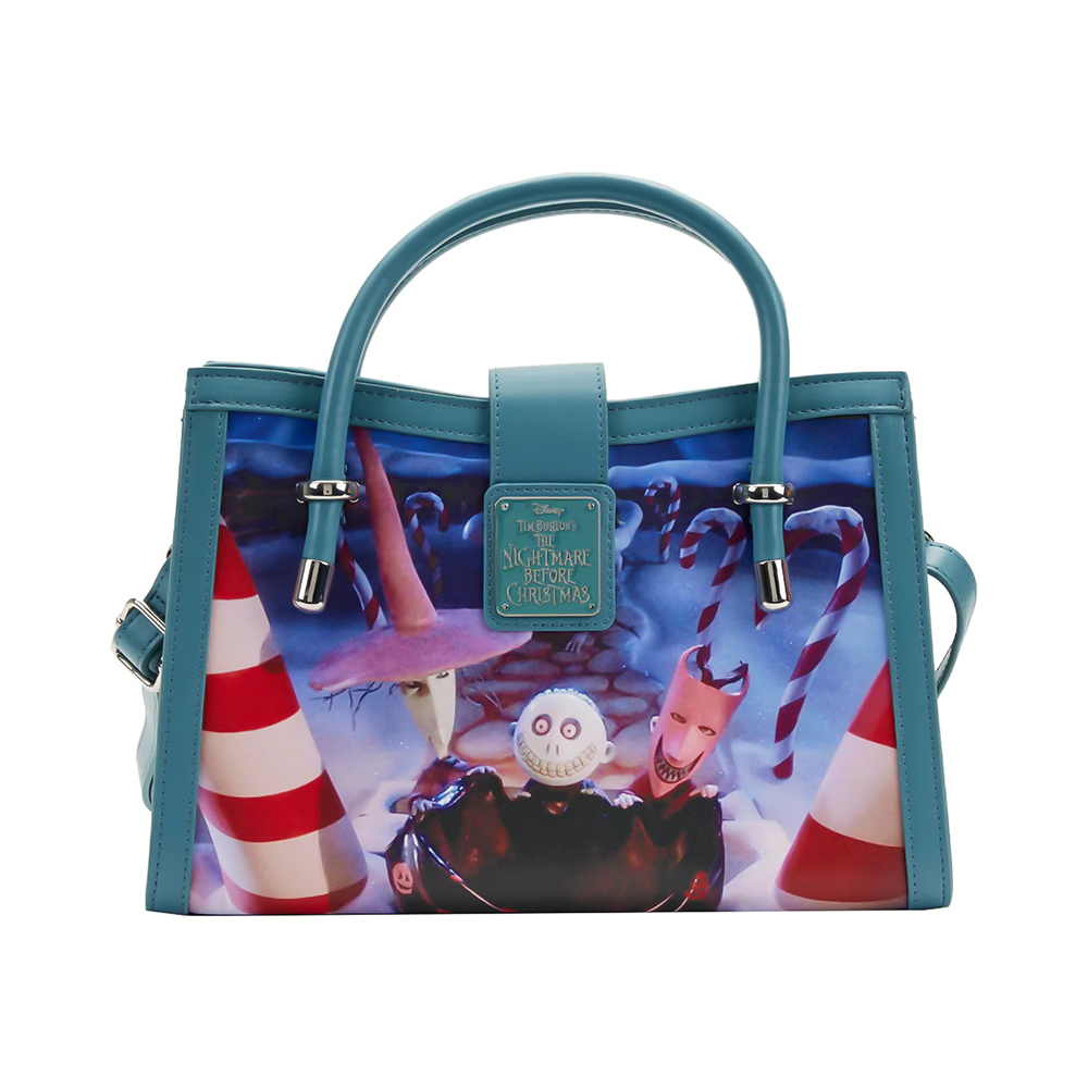 Bolso Bandolera Final Frame – ‘The Nightmare Before Christmas’