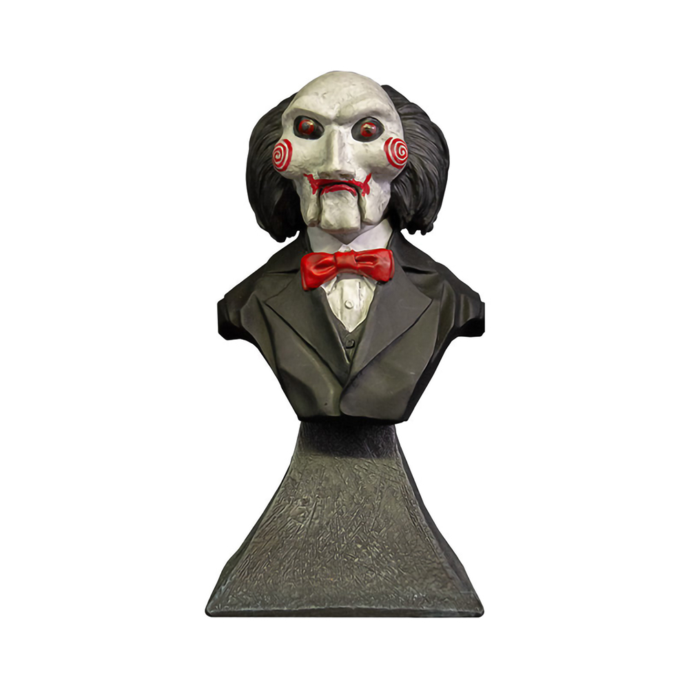 Mini Busto Billy Puppet – ‘Saw’