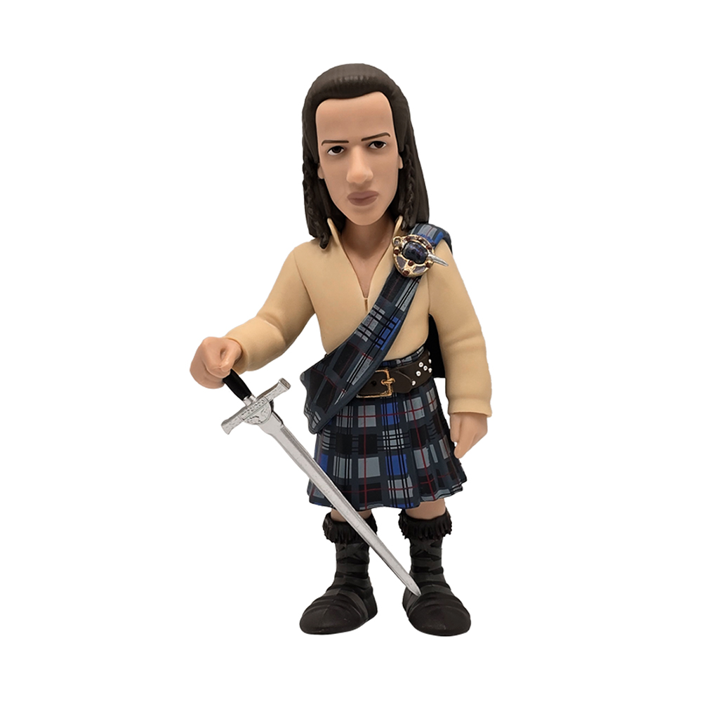 Figura Connor MacLeod – ‘Highlander’ Minix&nbsp;#114