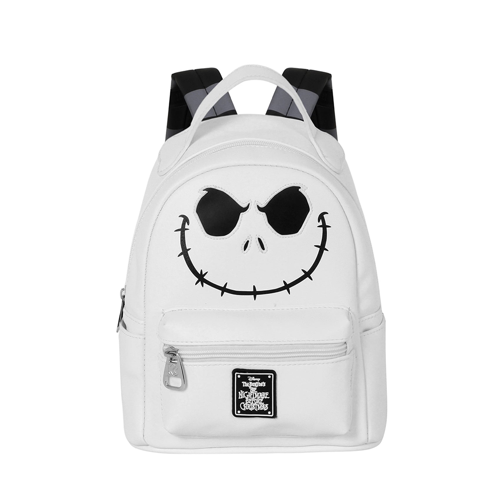 Mini Mochila Bone Heady – ‘The Nightmare Before Christmas’