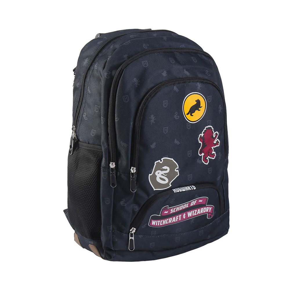 Mochila Escolar Grande Hogwarts – ‘Harry&nbsp;Potter’