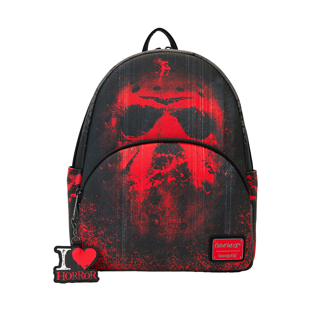 Mini Mochila I Love Horror – ‘Friday the&nbsp;13th’