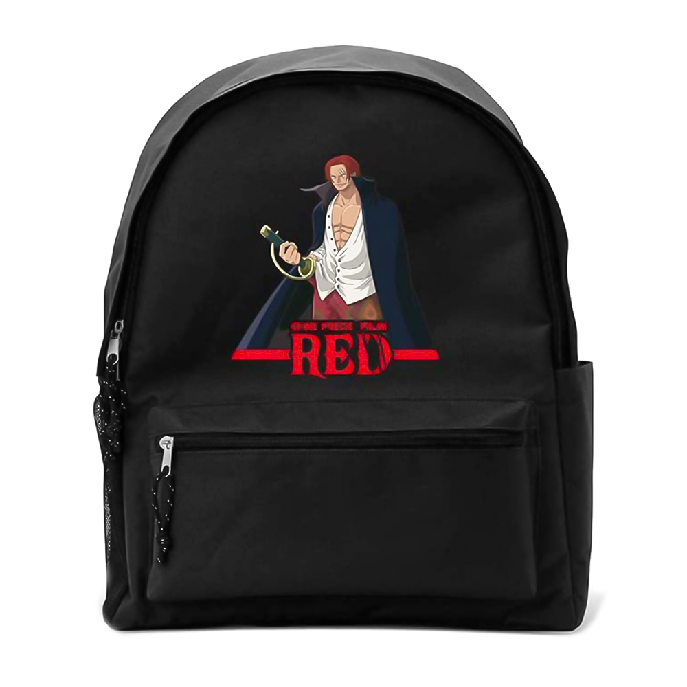Mochila Red-Haired Shanks – ‘One Piece:&nbsp;Red’