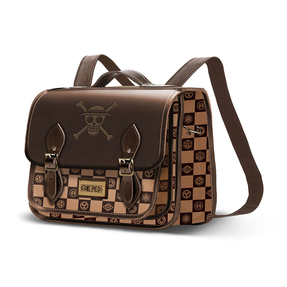 Bolso Mochila Satchel Chess – ‘One&nbsp;Piece’