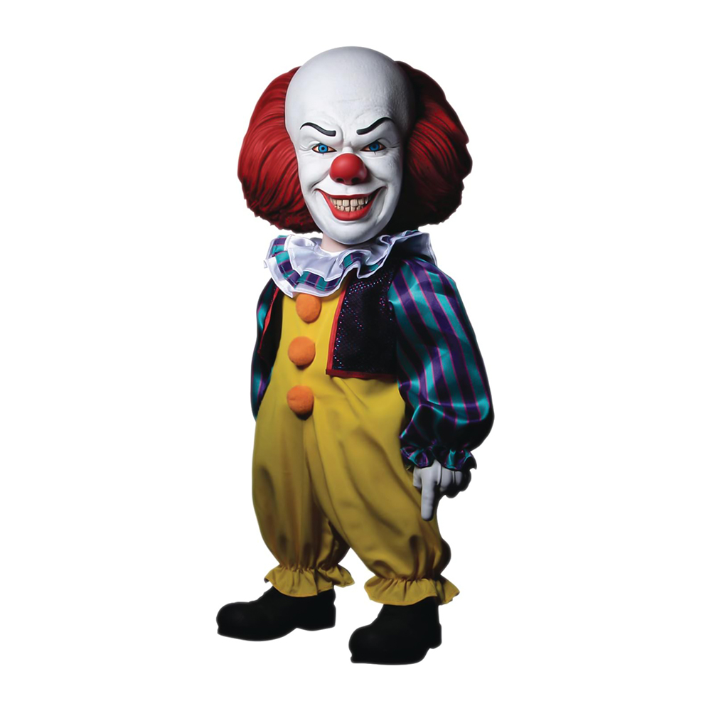 Muñeco Parlante Pennywise MDS Mega Scale – ‘Stephen King’s&nbsp;It’