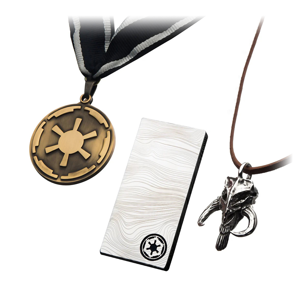 Gift Set Réplicas Mandalorian – ‘Star Wars: The Mandalorian’
