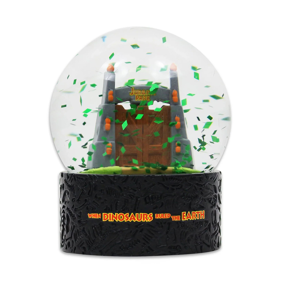 Bola de Nieve Puerta Parque – ‘Jurassic&nbsp;Park’