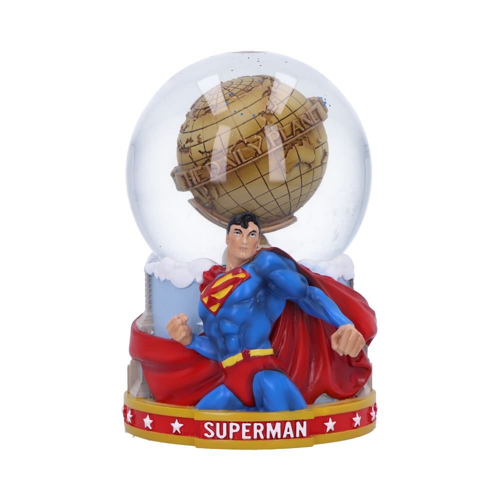 Bola de Nieve Daily Planet – ‘Superman’ DC&nbsp;Comics