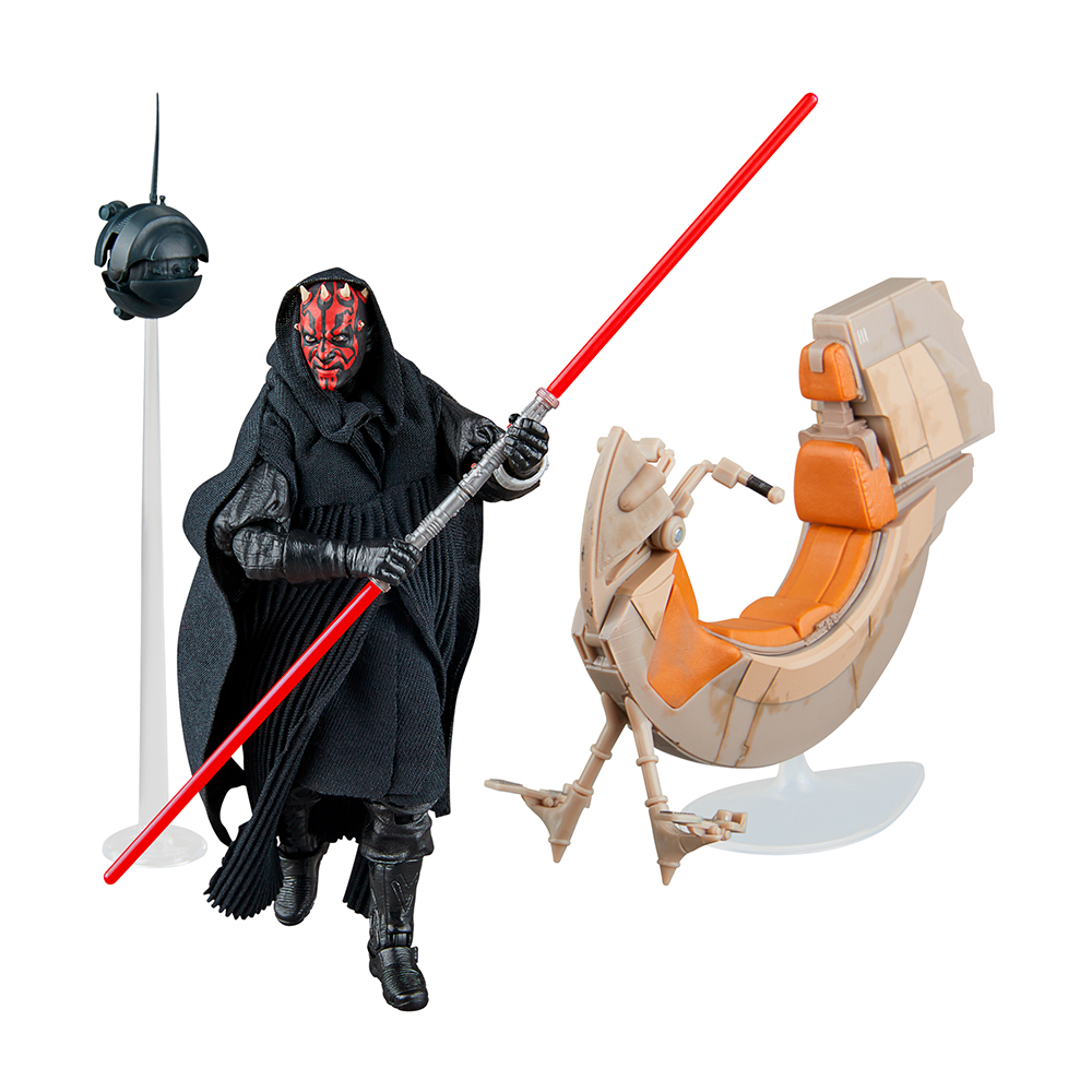 Figura Darth Maul & Sith Speeder – ‘Star Wars: The Phantom&nbsp;Menace’