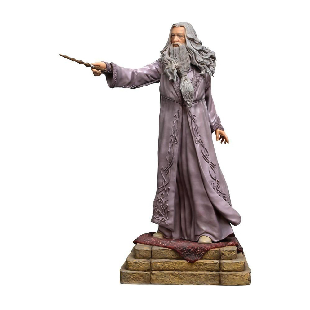 Estatua Albus Dumbledore 1/10 – ‘Harry Potter’ Art&nbsp;Scale