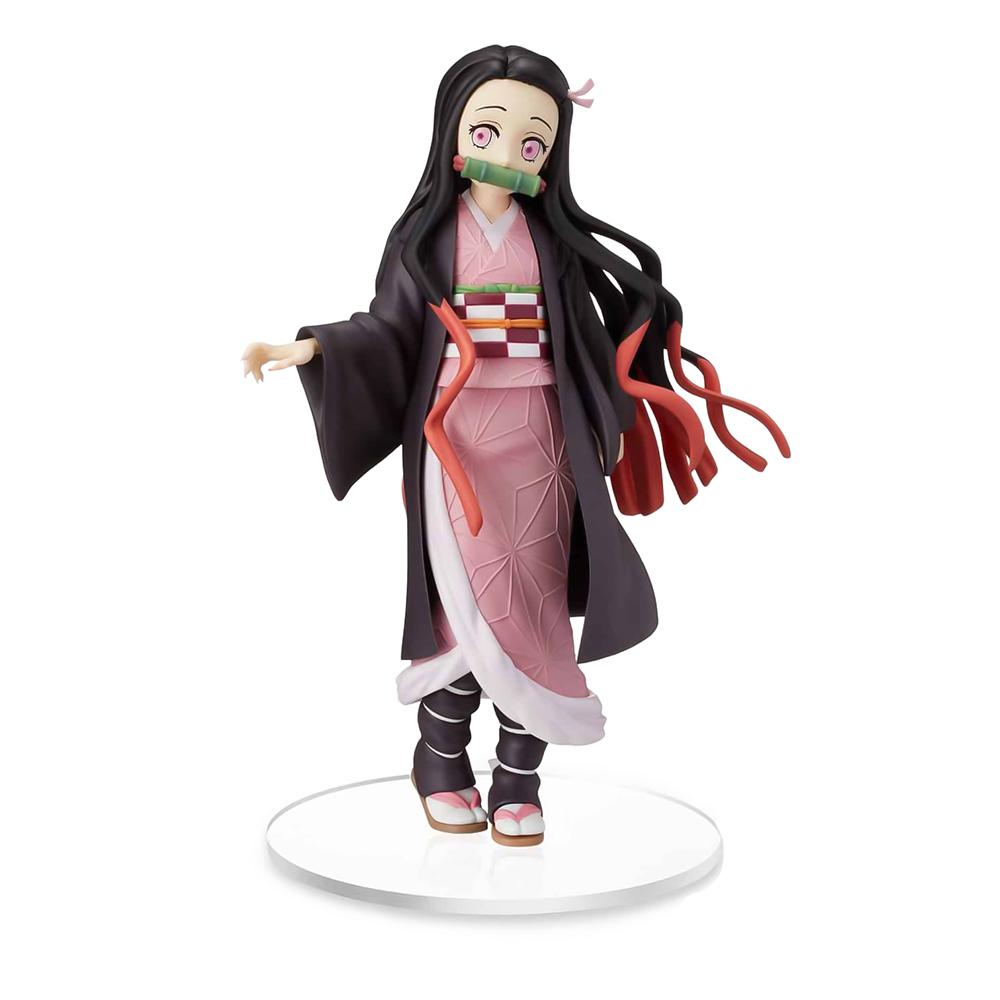 Figura Nezuko Kamado SPM – ‘Demon Slayer: Kimetsu no&nbsp;Yaiba’