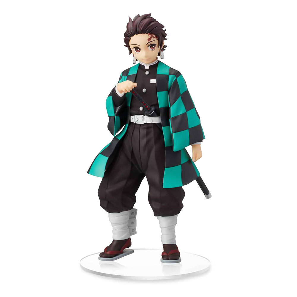 Figura Tanjiro Kamado SPM – ‘Demon Slayer: Kimetsu no&nbsp;Yaiba’