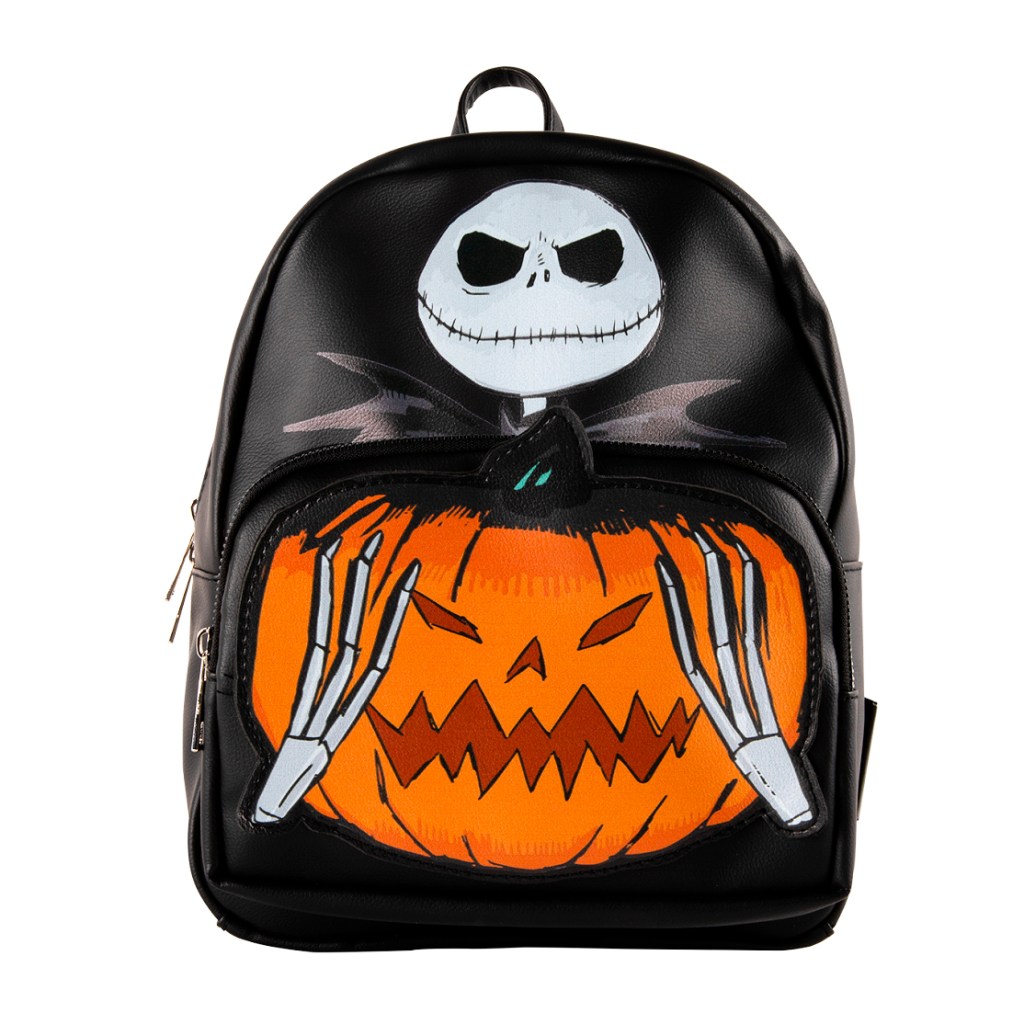 Mochila Jack & Pumpkin – ‘The Nightmare Before Christmas’
