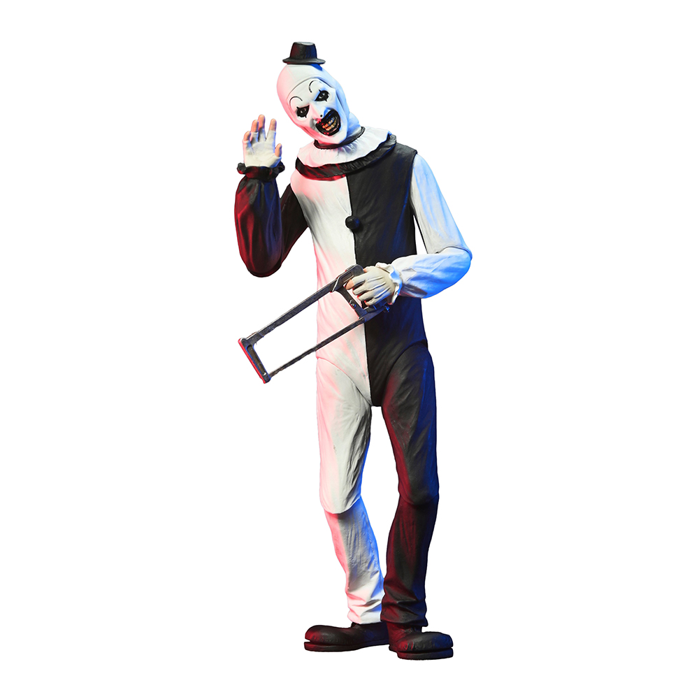 Figura Ultimate Art the Clown – ‘Terrifier’