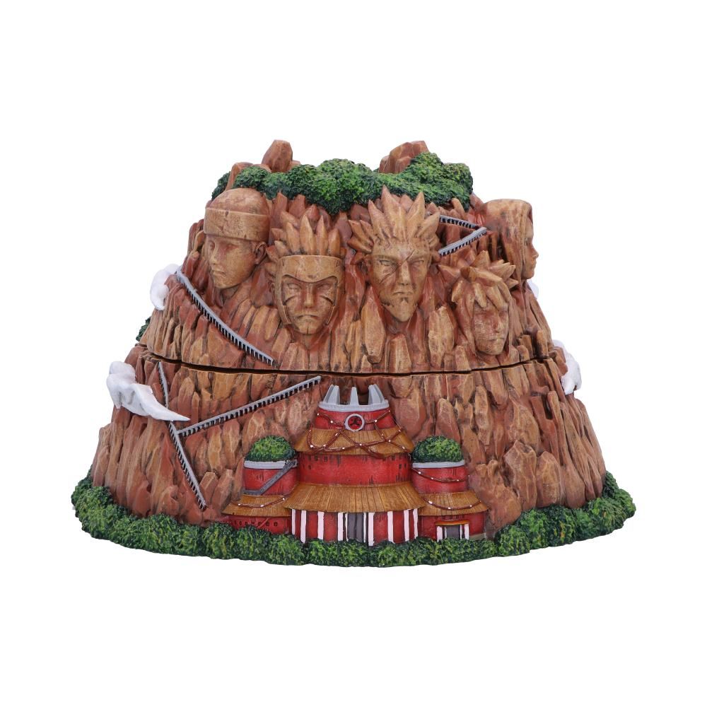 Caja de Almacenamiento Hockage Rock – ‘Naruto Shippuden’