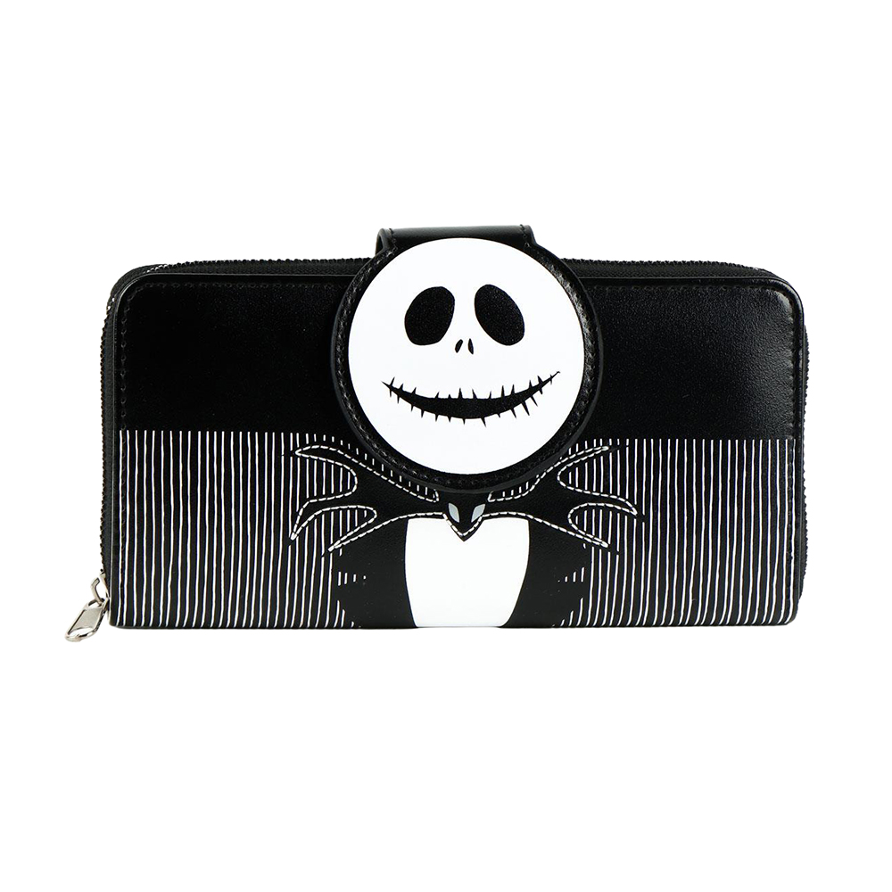 Cartera Casual Jack Skellington – ‘The Nightmare Before Christmas’