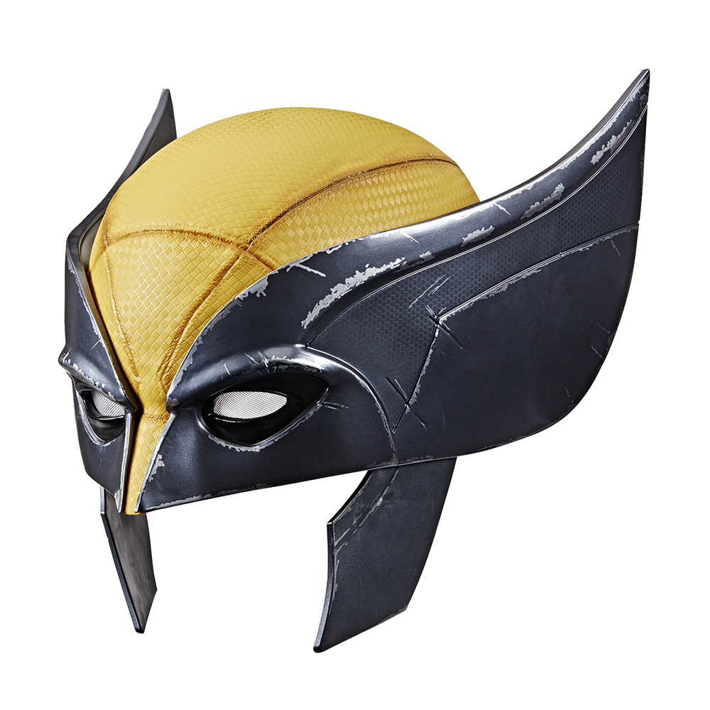 Casco Electrónico Premium Wolverine – ‘Deadpool & Wolverine’