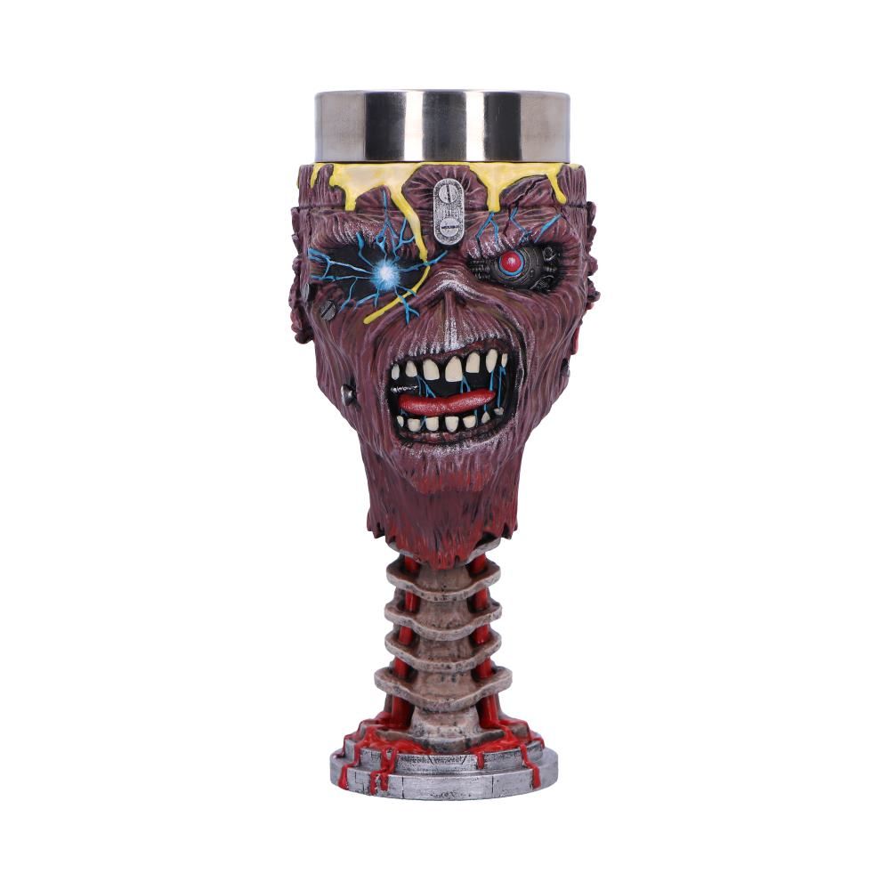 Copa Decorativa ‘Can I Play With Madness’ – Iron&nbsp;Maiden