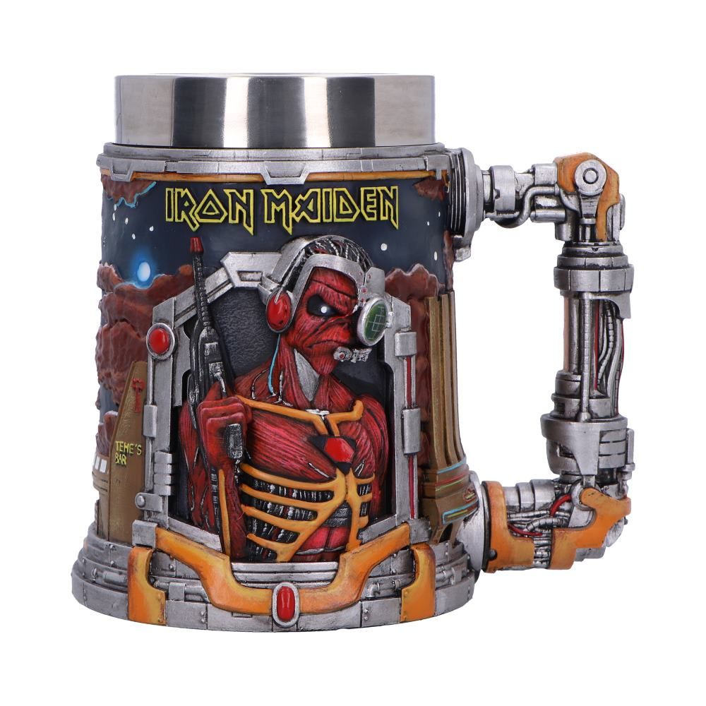 Jarra Decorativa ‘Somewhere In Time’ – Iron&nbsp;Maiden