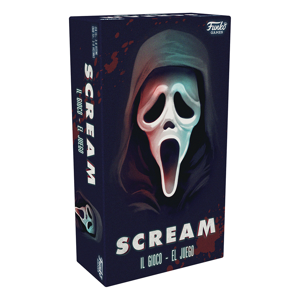 Juego de Mesa ‘Scream’