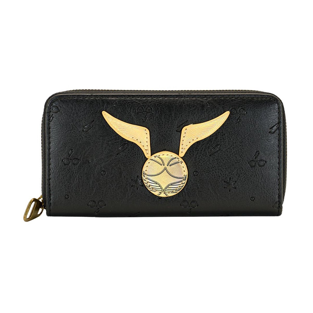 Cartera Snitch Dorada – ‘Harry&nbsp;Potter’