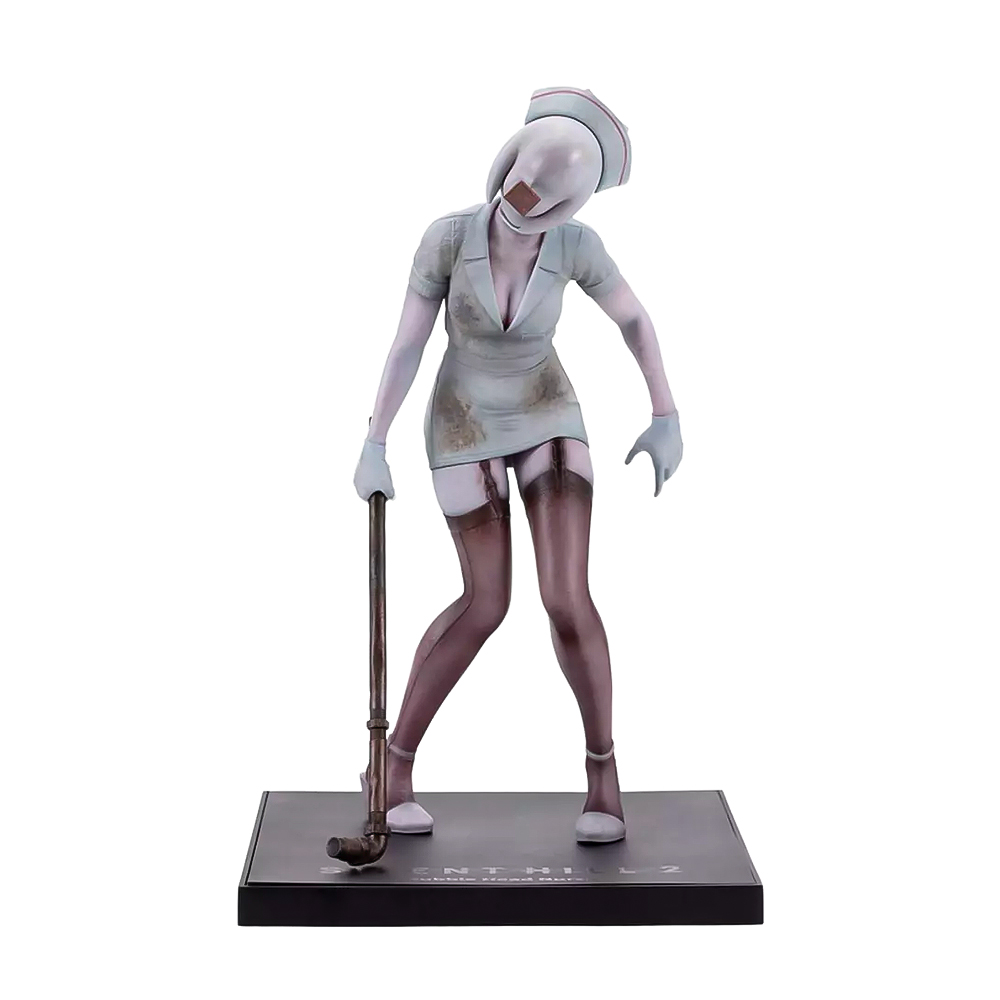 Figura Bubble Head Nurse (Oshi Works) 1/7 – ‘Silent Hill&nbsp;2’