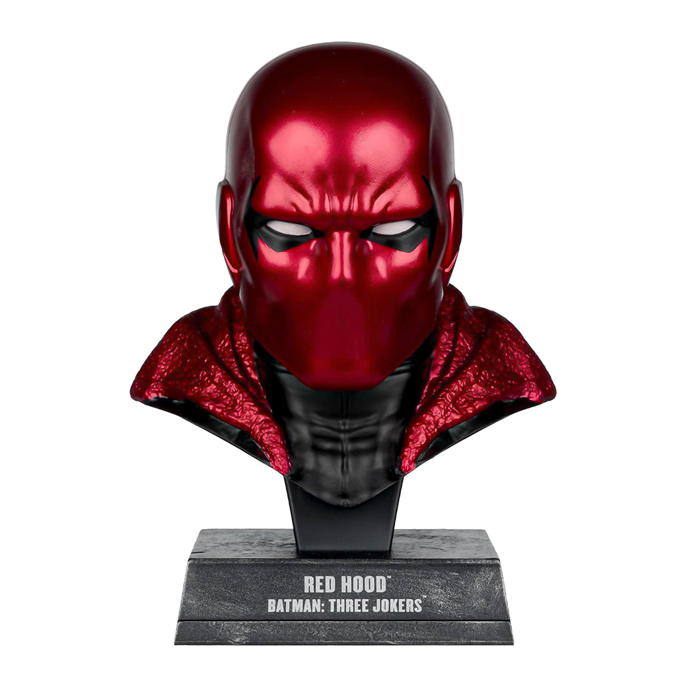 Busto Red Hood 1/3 – ‘Batman: Three Jokers’ DC&nbsp;Comics