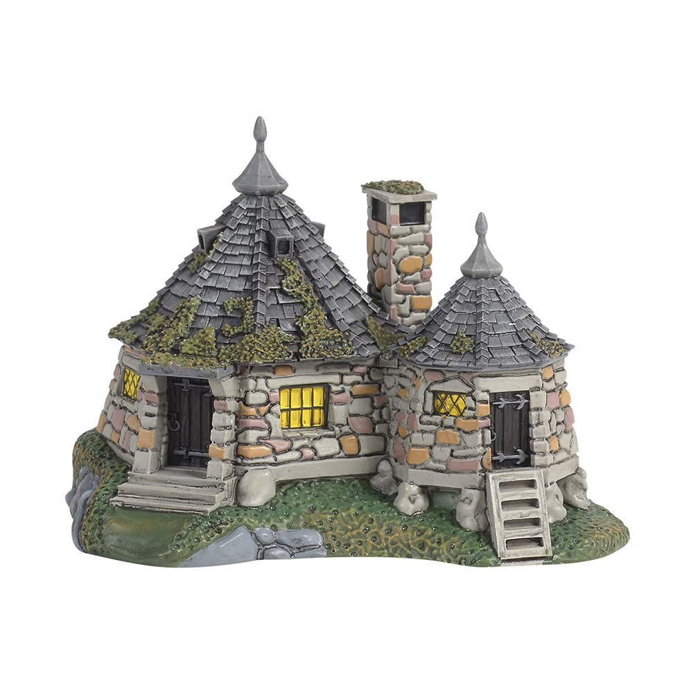 Mini Estatua Cabaña de Hagrid – ‘Harry&nbsp;Potter’