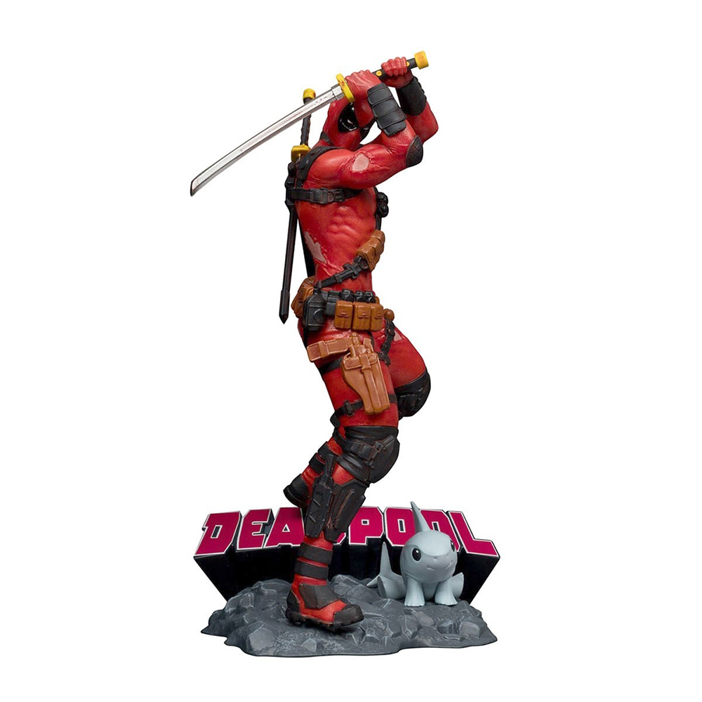 Diorama Deadpool 1/10 – ‘Deadpool #1’ Cover&nbsp;Artwork