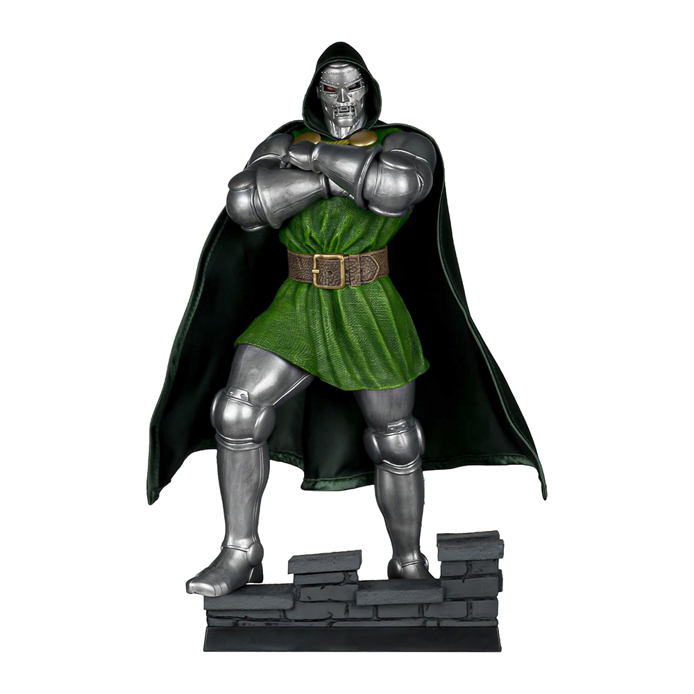 Estatua Doctor Doom 1/6 – ‘Doctor Doom&nbsp;#1’
