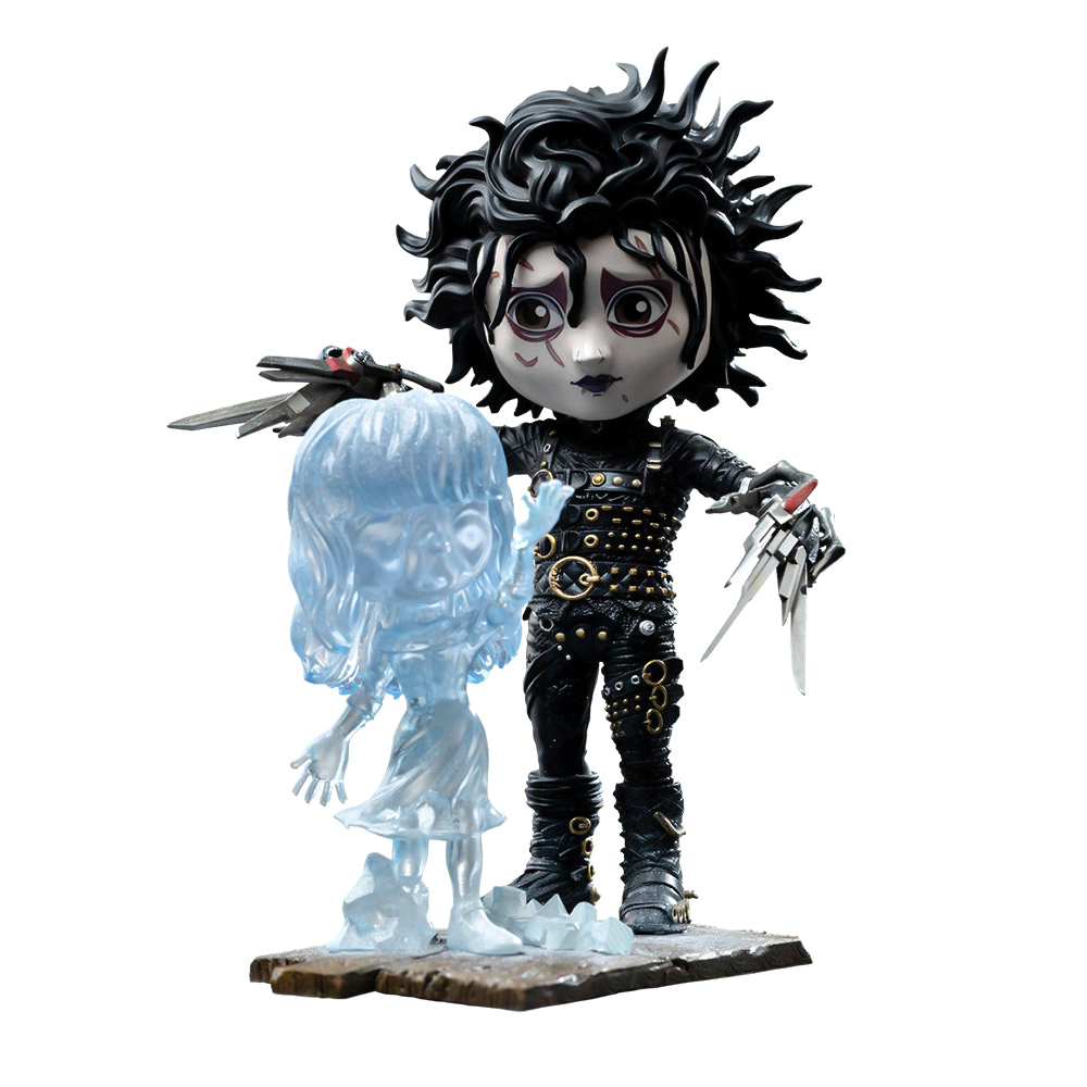 Diorama Edward – ‘Edward Scissorhands’ MiniCo