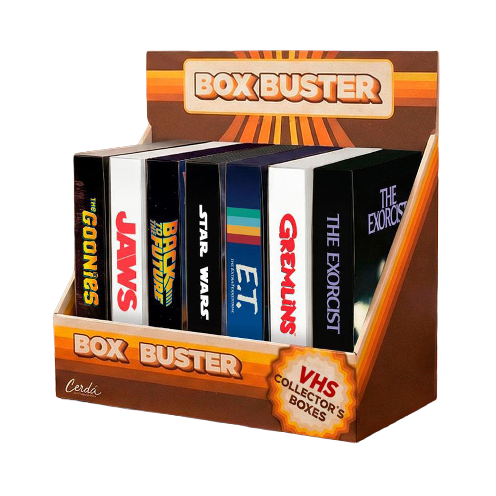 Box Buster Gift&nbsp;Set