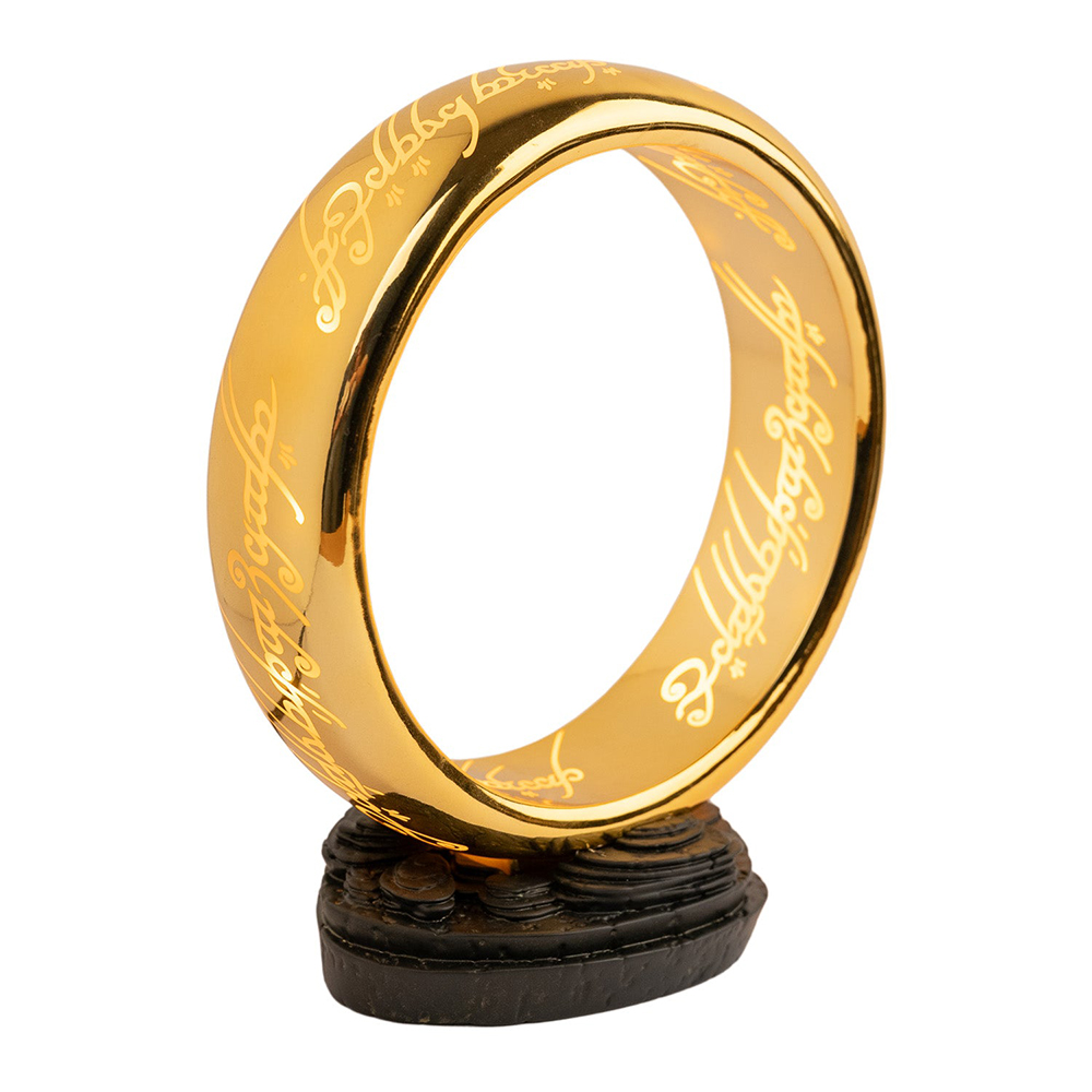Lámpara Anillo Único – ‘The Lord of the&nbsp;Rings’