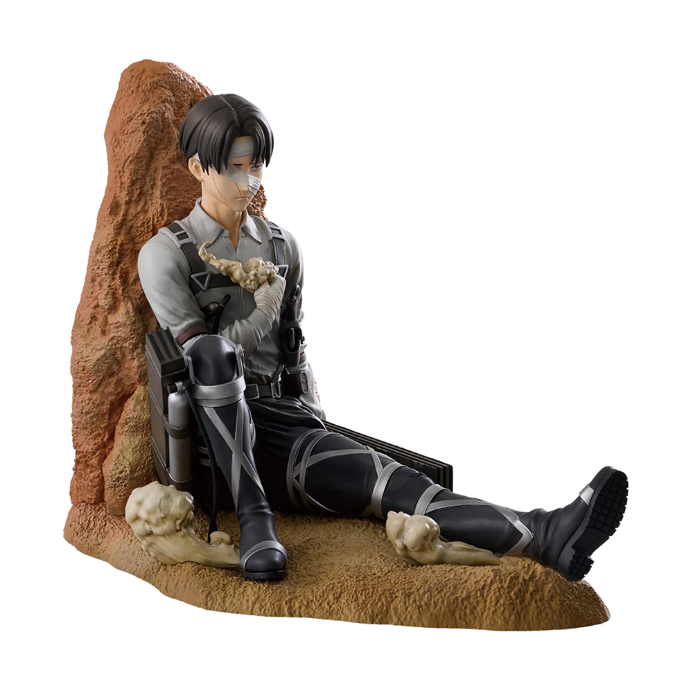 Figura Levi (Battle of Heaven and Earth) – ‘Attack On&nbsp;Titan’