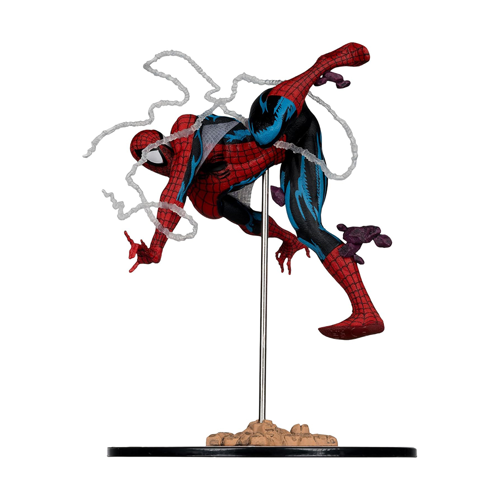 Estatua Spider-Man 1/10 – ‘The Amazing Spider-Man’ #318 Cover&nbsp;Artwork
